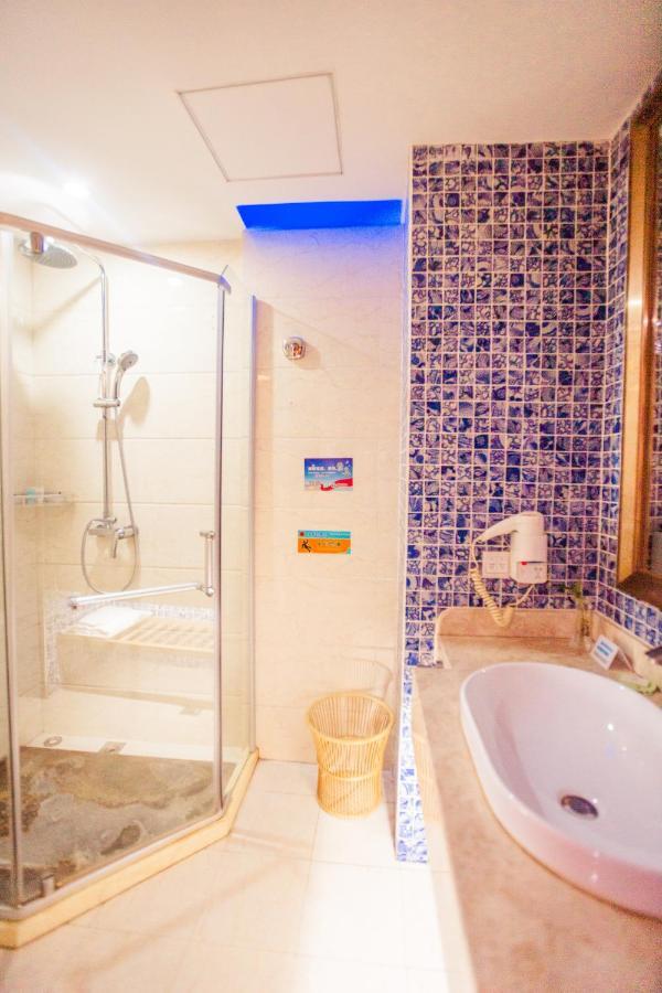 Wuyue Qianmen Hotel Jiaxing Exterior foto